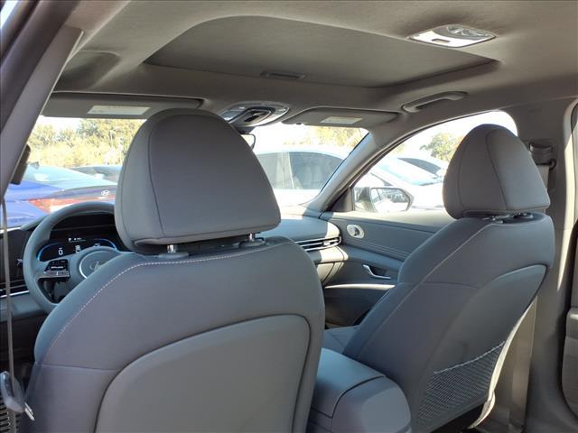 new 2026 Hyundai Elantra car, priced at $26,485