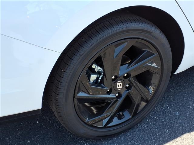 new 2026 Hyundai Elantra car, priced at $26,485