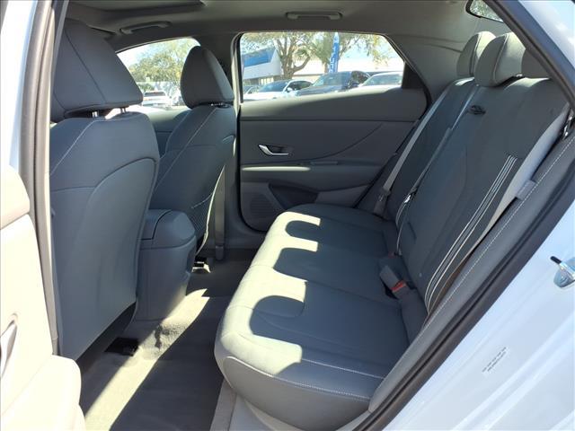 new 2026 Hyundai Elantra car, priced at $26,485