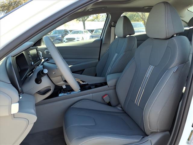 new 2026 Hyundai Elantra car, priced at $26,485