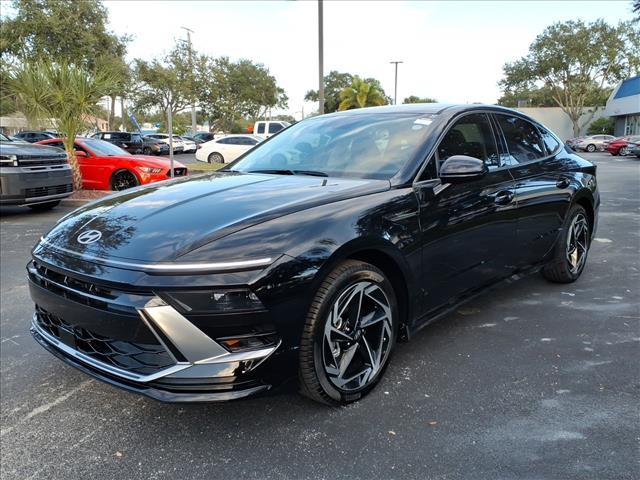 new 2026 Hyundai Sonata car, priced at $30,223
