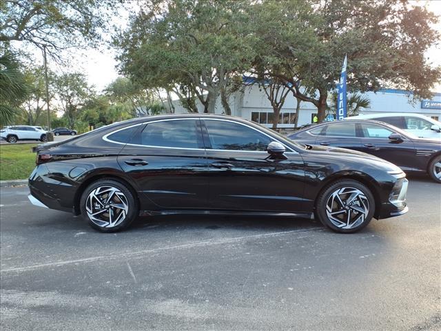 new 2026 Hyundai Sonata car, priced at $30,223