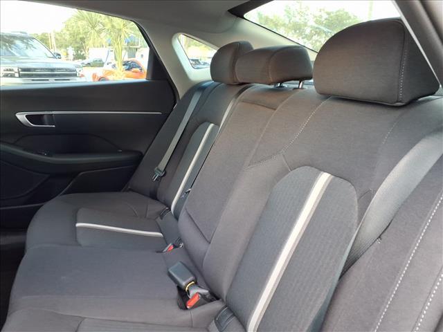 new 2026 Hyundai Sonata car, priced at $30,223