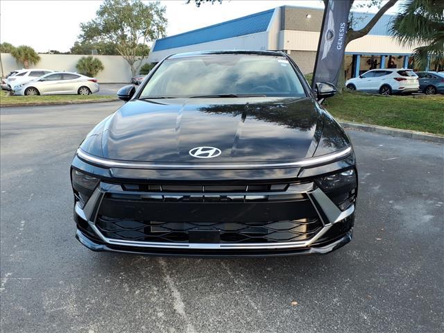 new 2026 Hyundai Sonata car, priced at $30,223
