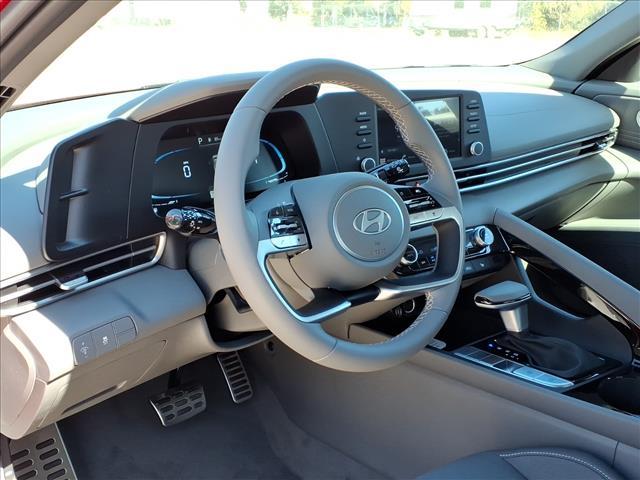 new 2026 Hyundai Elantra car, priced at $26,432
