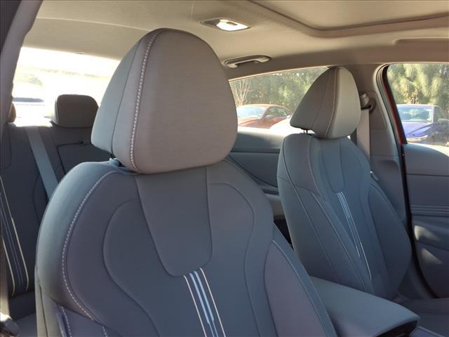 new 2026 Hyundai Elantra car, priced at $26,432