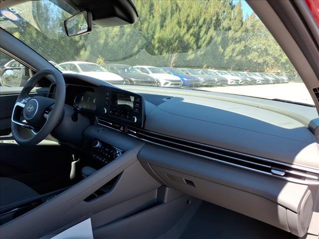 new 2026 Hyundai Elantra car, priced at $26,432