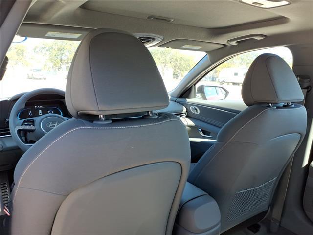 new 2026 Hyundai Elantra car, priced at $26,432