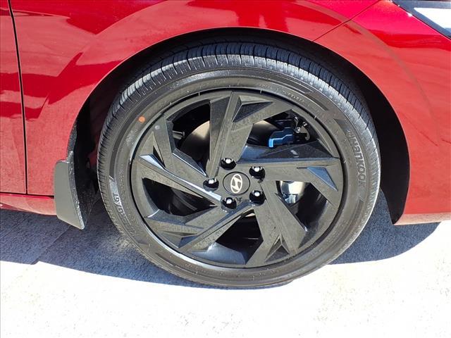 new 2026 Hyundai Elantra car, priced at $26,432