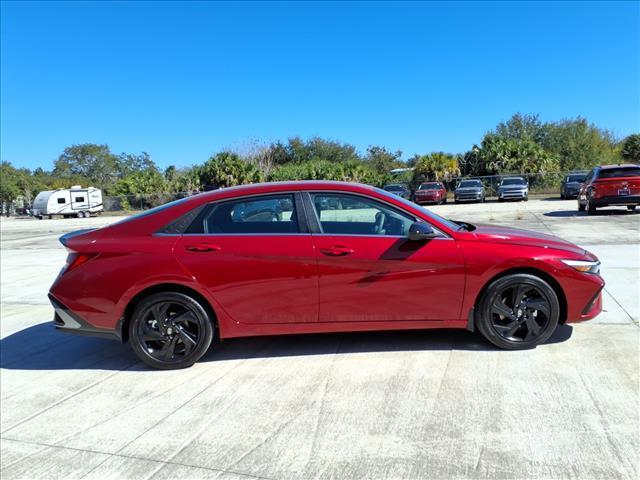 new 2026 Hyundai Elantra car, priced at $26,432