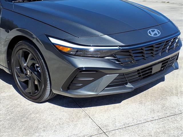 new 2026 Hyundai Elantra car, priced at $25,945