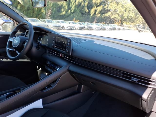 new 2026 Hyundai Elantra car, priced at $25,945