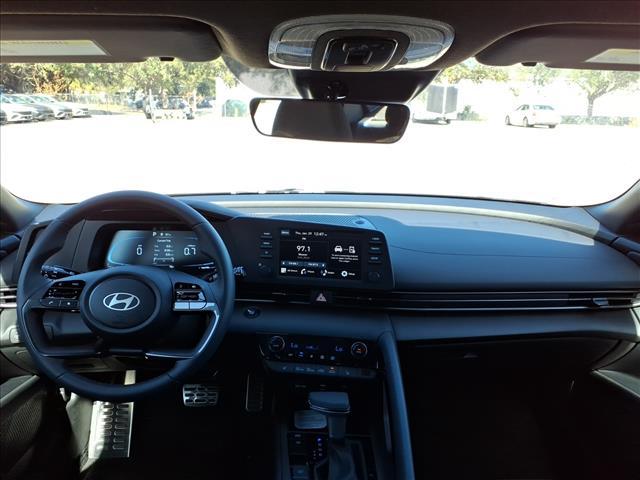 new 2026 Hyundai Elantra car, priced at $25,945