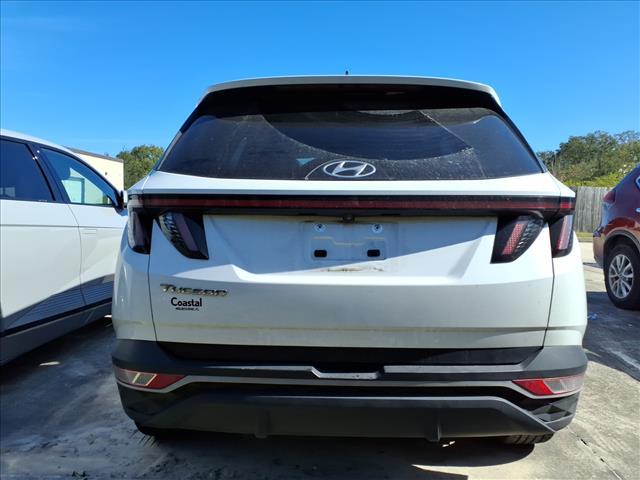 used 2022 Hyundai Tucson car, priced at $16,995