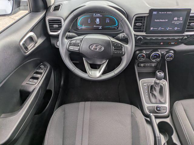 used 2024 Hyundai Venue car, priced at $23,280