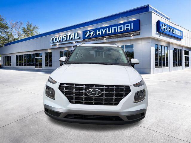 used 2024 Hyundai Venue car, priced at $23,280
