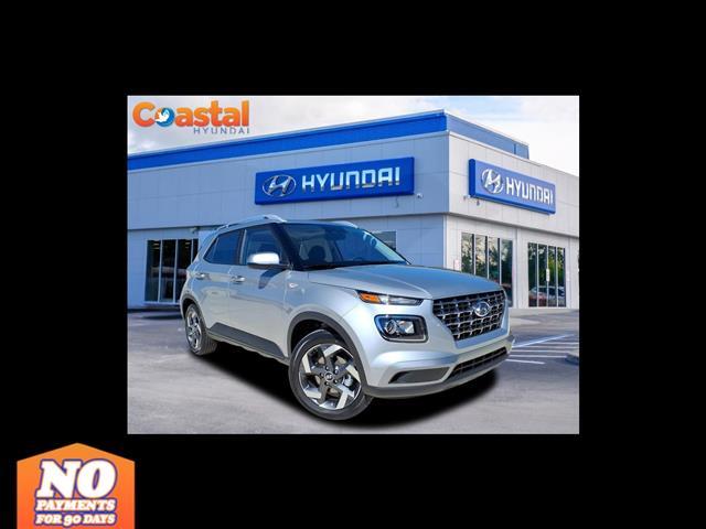 new 2026 Hyundai Venue car