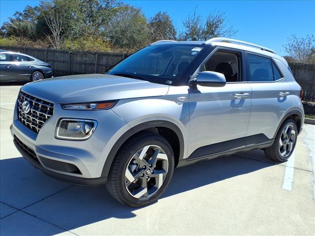 new 2026 Hyundai Venue car