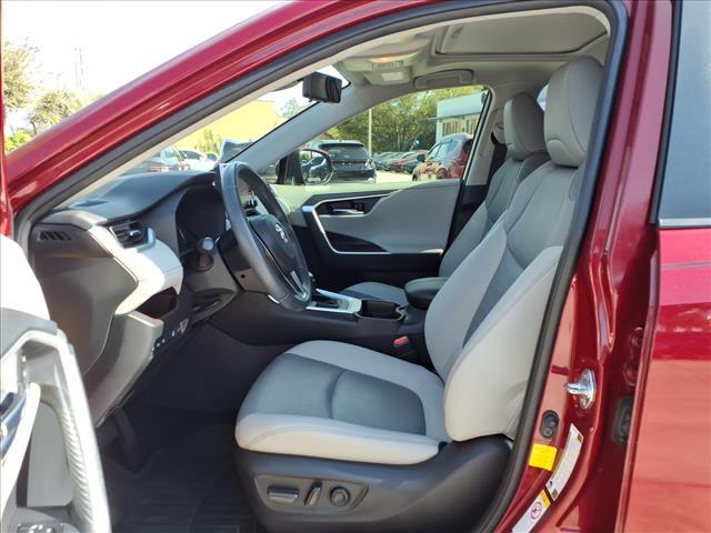 used 2019 Toyota RAV4 car, priced at $25,515