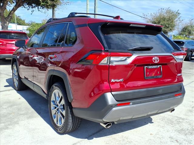 used 2019 Toyota RAV4 car, priced at $25,515