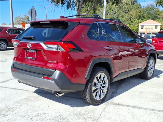 used 2019 Toyota RAV4 car, priced at $25,515