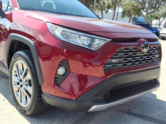 used 2019 Toyota RAV4 car, priced at $25,515