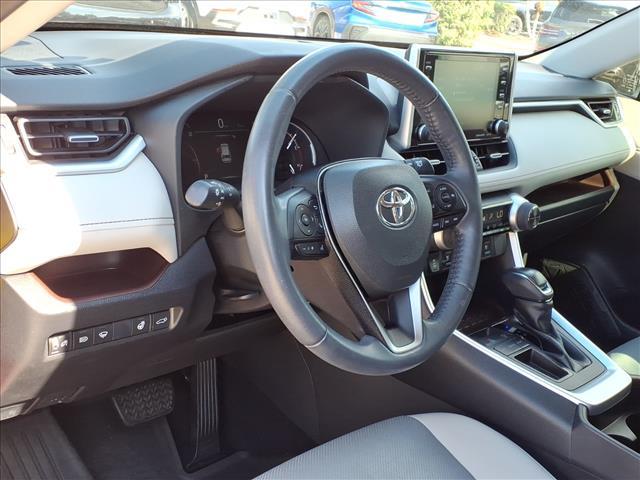 used 2019 Toyota RAV4 car, priced at $25,515