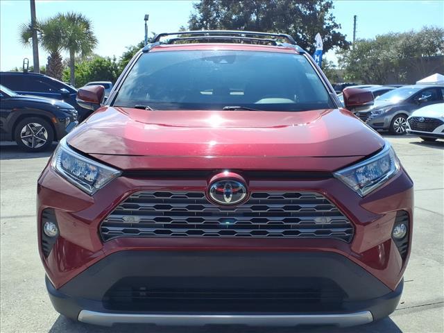 used 2019 Toyota RAV4 car, priced at $25,515