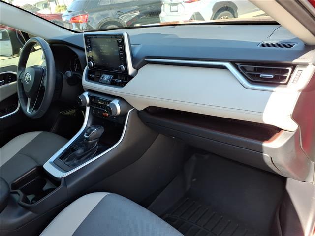 used 2019 Toyota RAV4 car, priced at $25,515