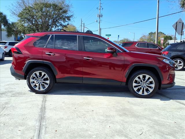 used 2019 Toyota RAV4 car, priced at $25,515