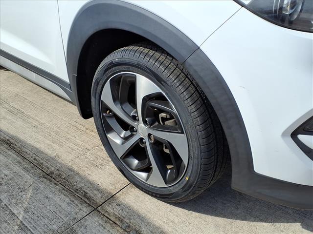 used 2018 Hyundai Tucson car, priced at $13,995