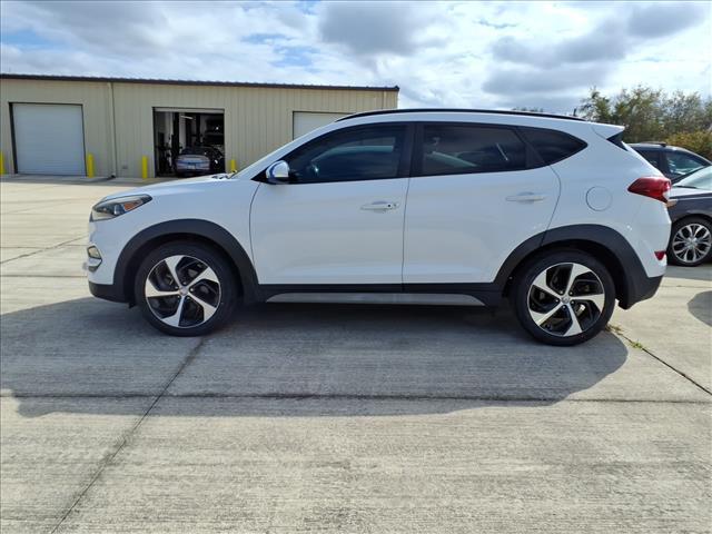 used 2018 Hyundai Tucson car, priced at $13,995
