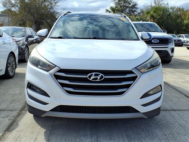 used 2018 Hyundai Tucson car, priced at $13,995