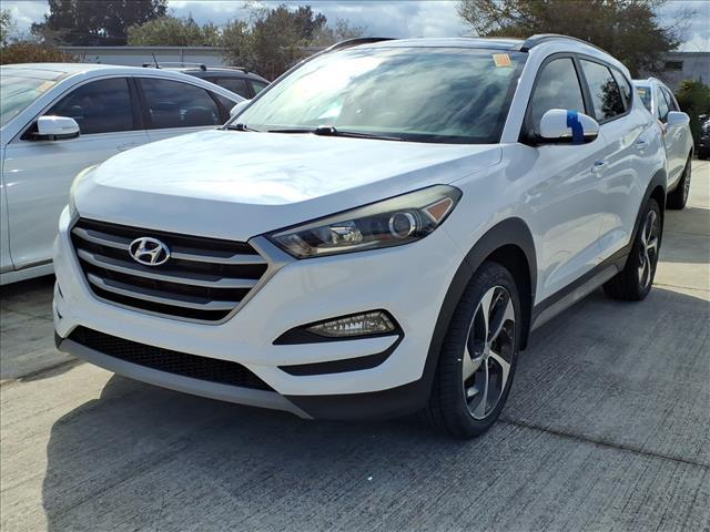 used 2018 Hyundai Tucson car, priced at $13,995