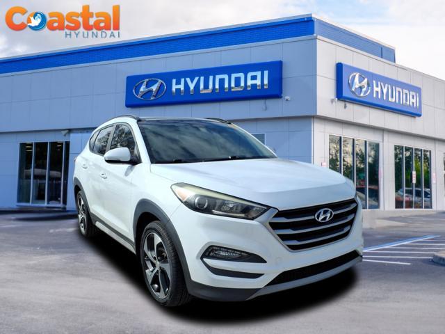 used 2018 Hyundai Tucson car, priced at $13,995