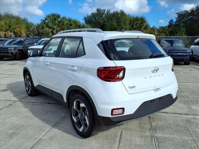 new 2026 Hyundai Venue car, priced at $24,613