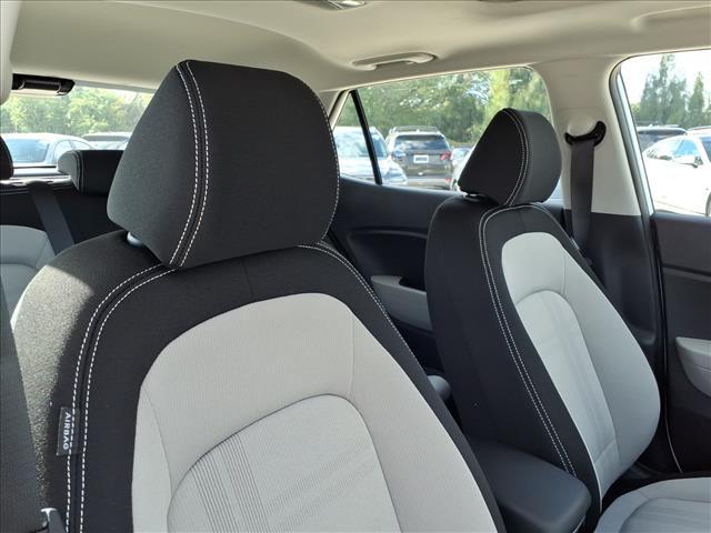 new 2026 Hyundai Venue car, priced at $24,613