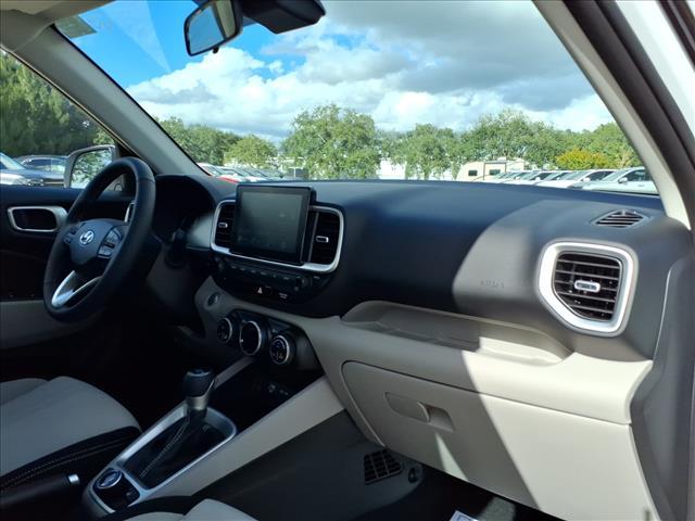 new 2026 Hyundai Venue car, priced at $24,613
