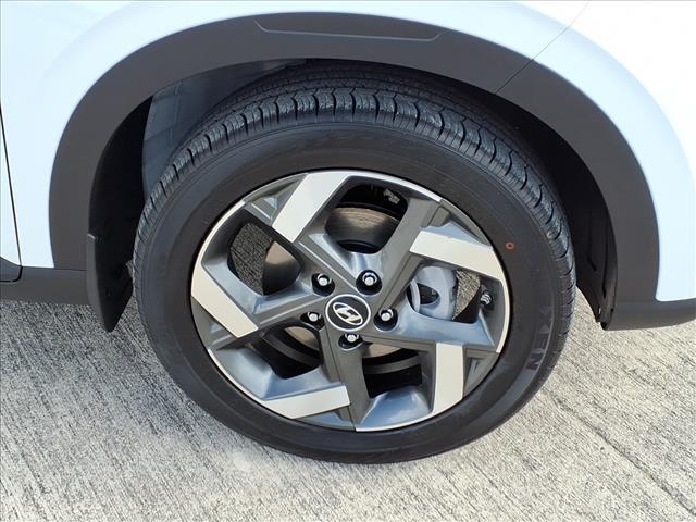 new 2026 Hyundai Venue car, priced at $24,613