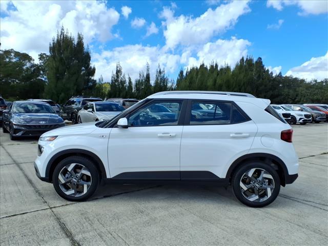 new 2026 Hyundai Venue car, priced at $24,613