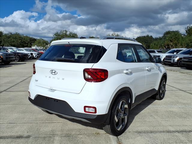 new 2026 Hyundai Venue car, priced at $24,613