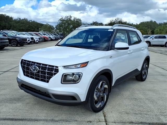 new 2026 Hyundai Venue car, priced at $24,613