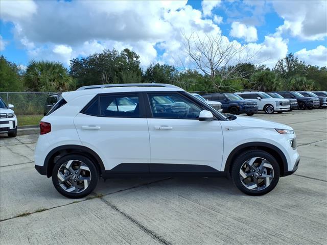 new 2026 Hyundai Venue car, priced at $24,613