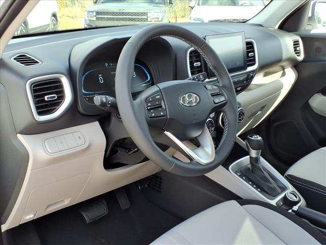 new 2026 Hyundai Venue car, priced at $24,613