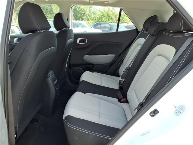 new 2026 Hyundai Venue car, priced at $24,613