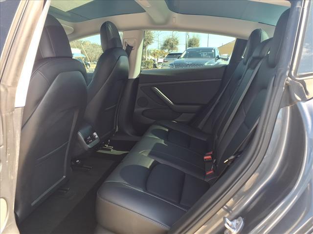 used 2022 Tesla Model 3 car, priced at $27,985