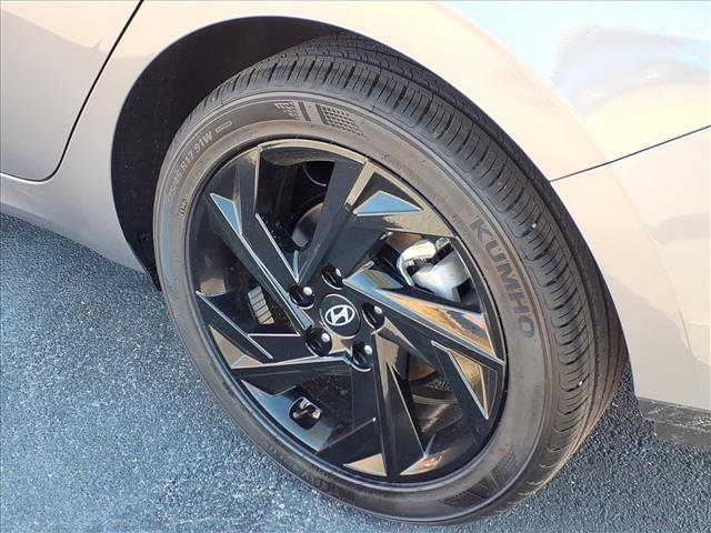 new 2026 Hyundai Elantra car, priced at $24,677