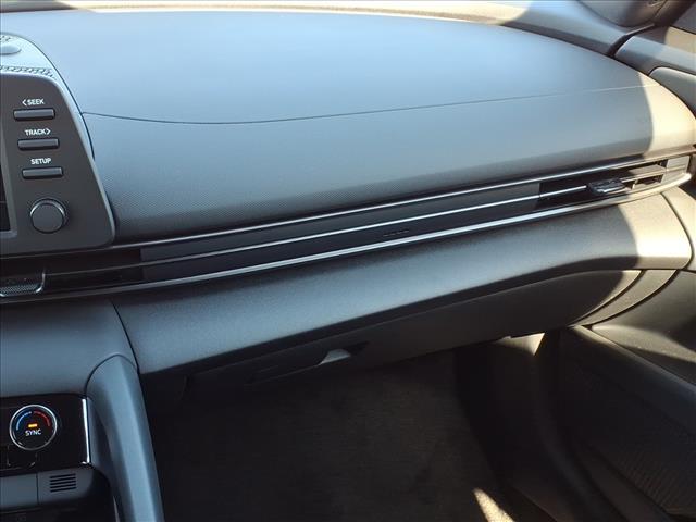 new 2026 Hyundai Elantra car, priced at $24,677