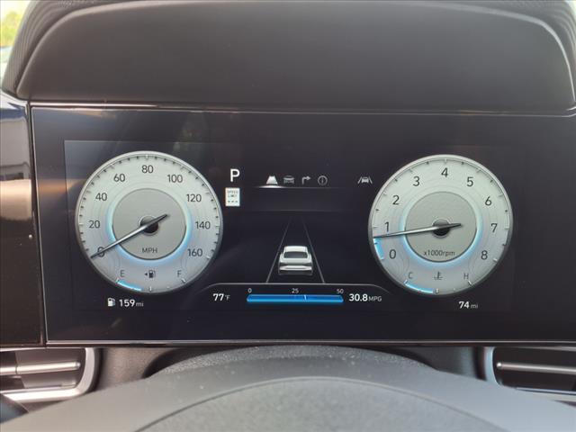 new 2025 Hyundai Elantra car, priced at $25,897