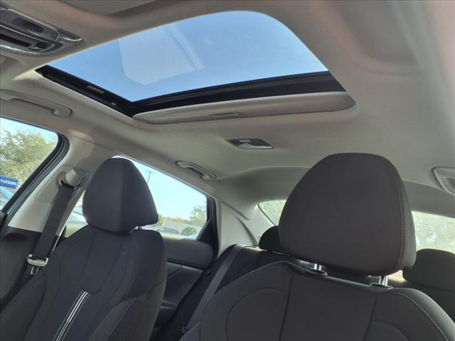 new 2025 Hyundai Elantra car, priced at $25,897